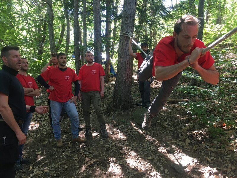 Woodman Base giu 2021
Keywords: WOODMAN SURVIVAL CORSO WOLFPACK SOPRAVVIVENZA